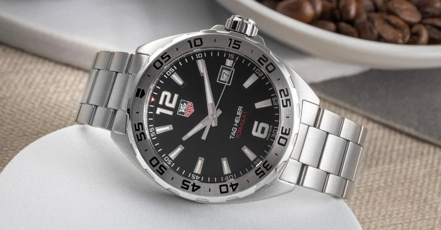 TAG Heuer Formula 1 Strap Guide