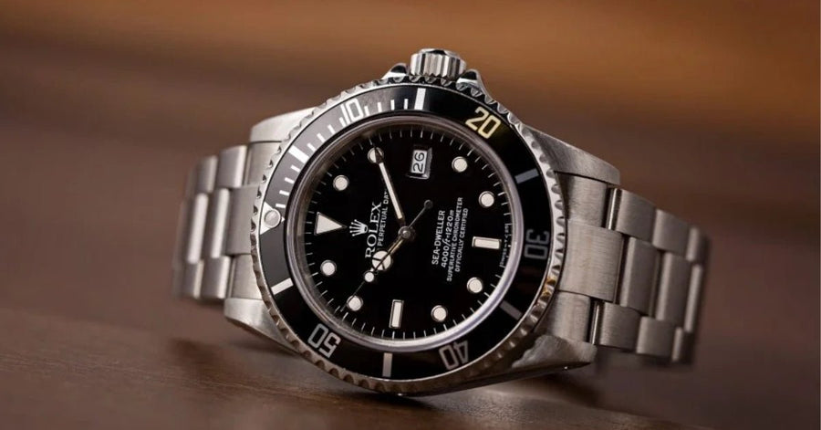 Rolex Sea-Dweller 16600: Best Rubber Strap Picks - Helvetus