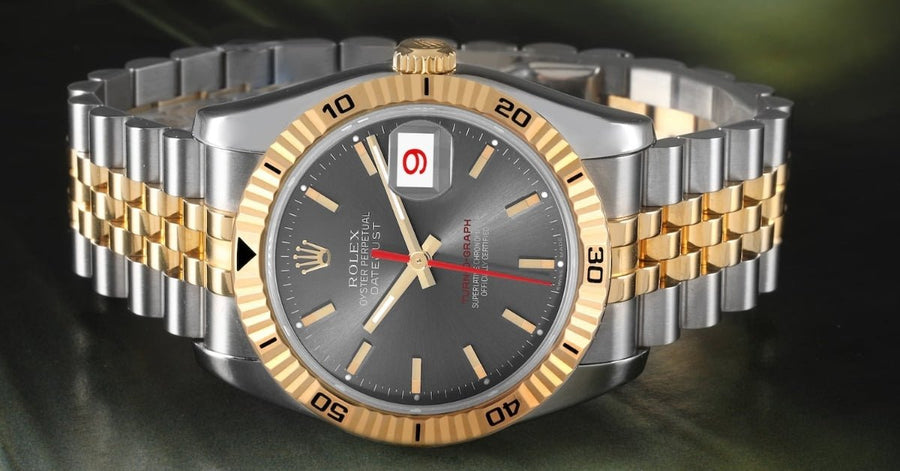 Rolex Turn-O-Graph 116263 Strap Guide: Best Rubber Straps & Fit - Helvetus