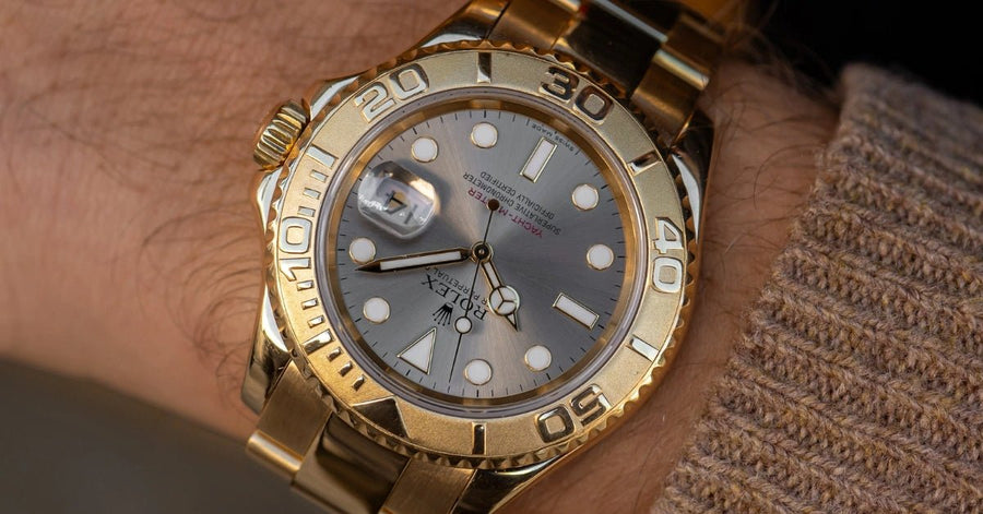 Rolex Yacht-Master 16628 Strap Guide: Best Rubber Straps & Fit - Helvetus
