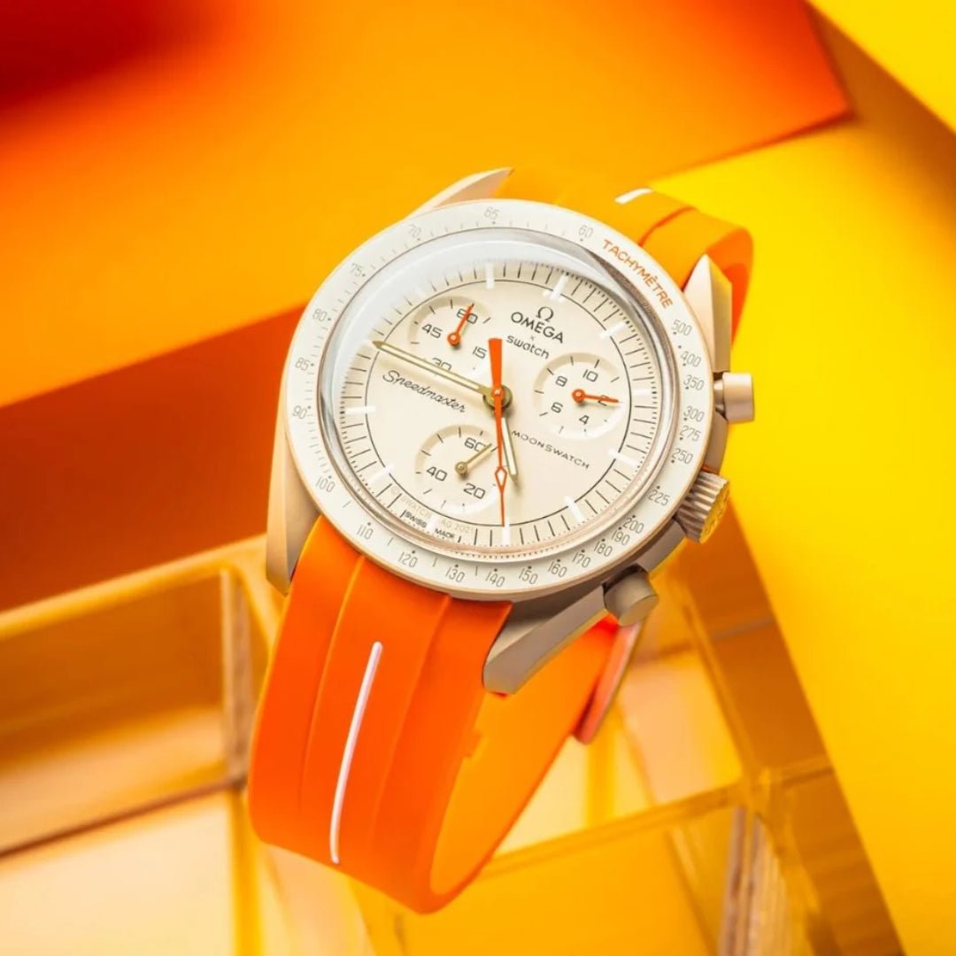 Mission to Jupiter Rubber Straps - Helvetus