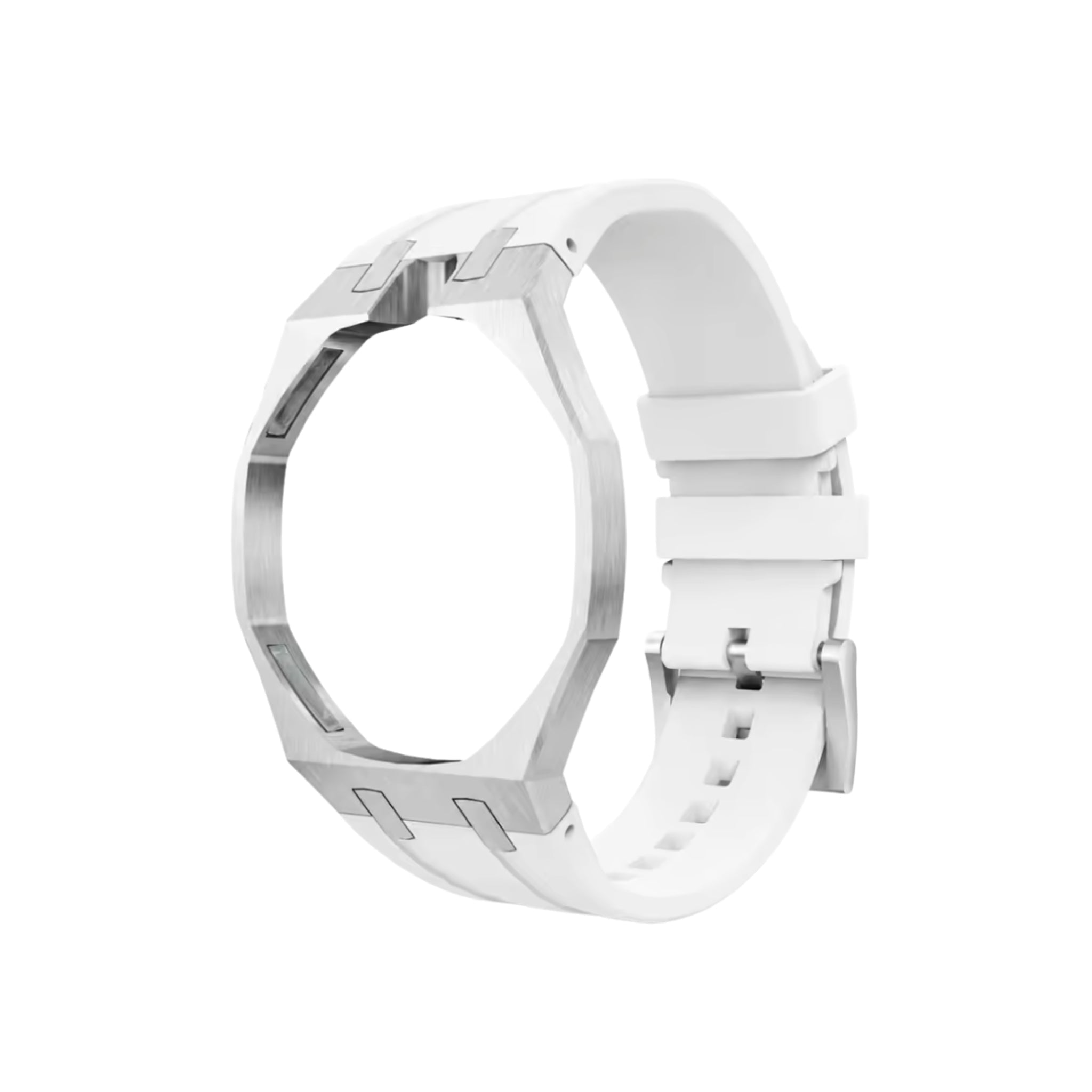 Royal Pop Wrist Strap & Case — For Blaue Acht (Lépine, Crown at 12) - Helvetus