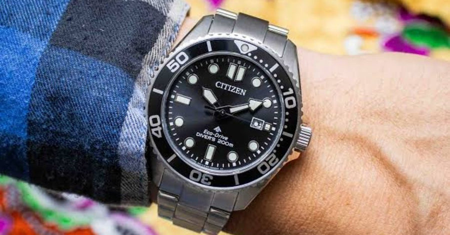 Citizen Promaster Strap Guide – The Size Two Big Strap Sites Get Wrong - Helvetus