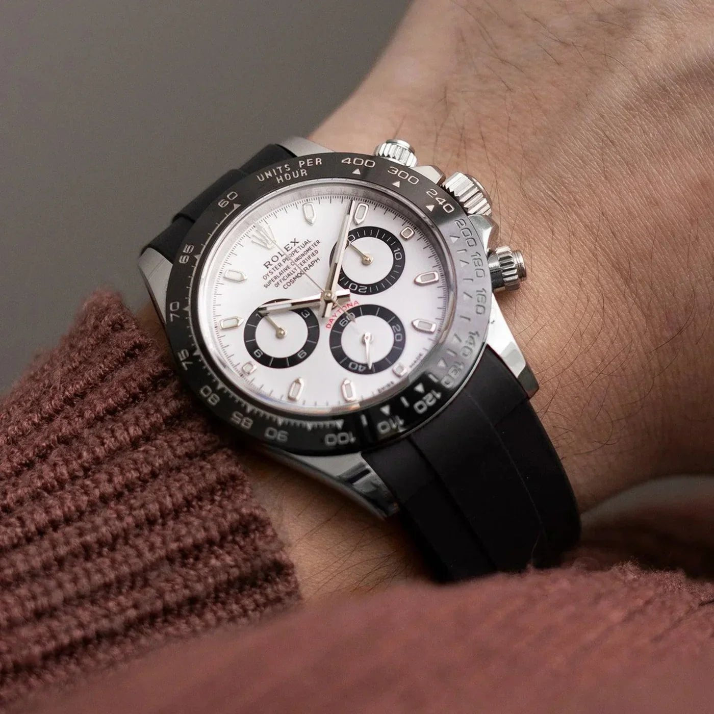 The Ultimate Guide to Rolex Watch Straps in 2025 - Helvetus