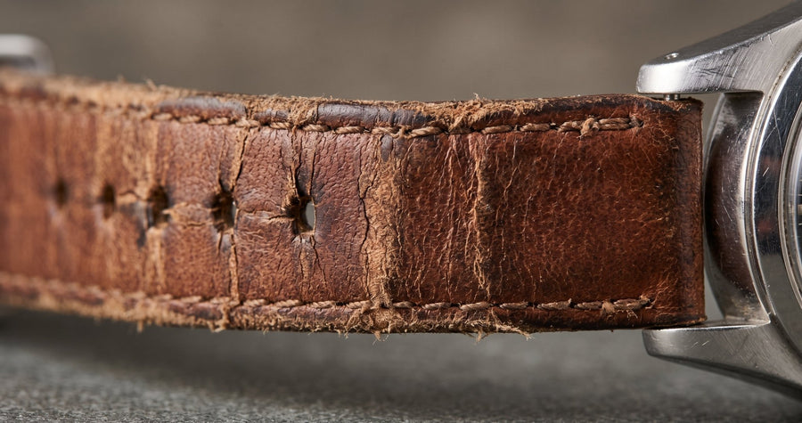 When to Replace a Watch Strap – 7 Signs, and How Long Each Material Lasts - Helvetus