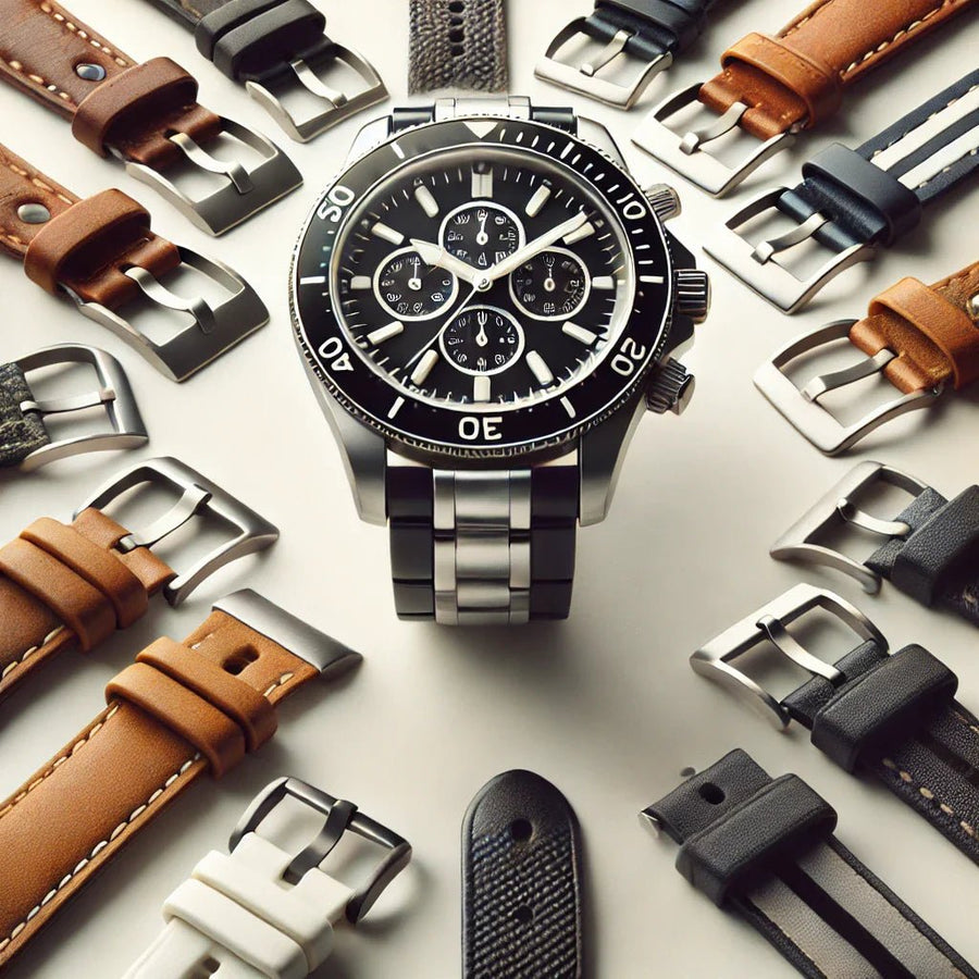 Why Your Watch Deserves a Strap Upgrade – The Benefits of Premium Aftermarket Straps - Helvetus