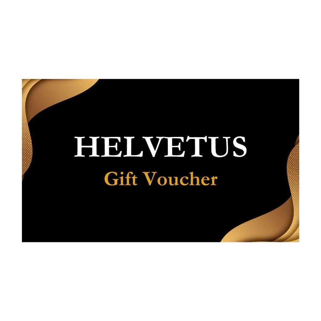 Gift Card - Helvetus