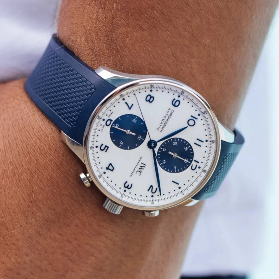 Straps for IWC