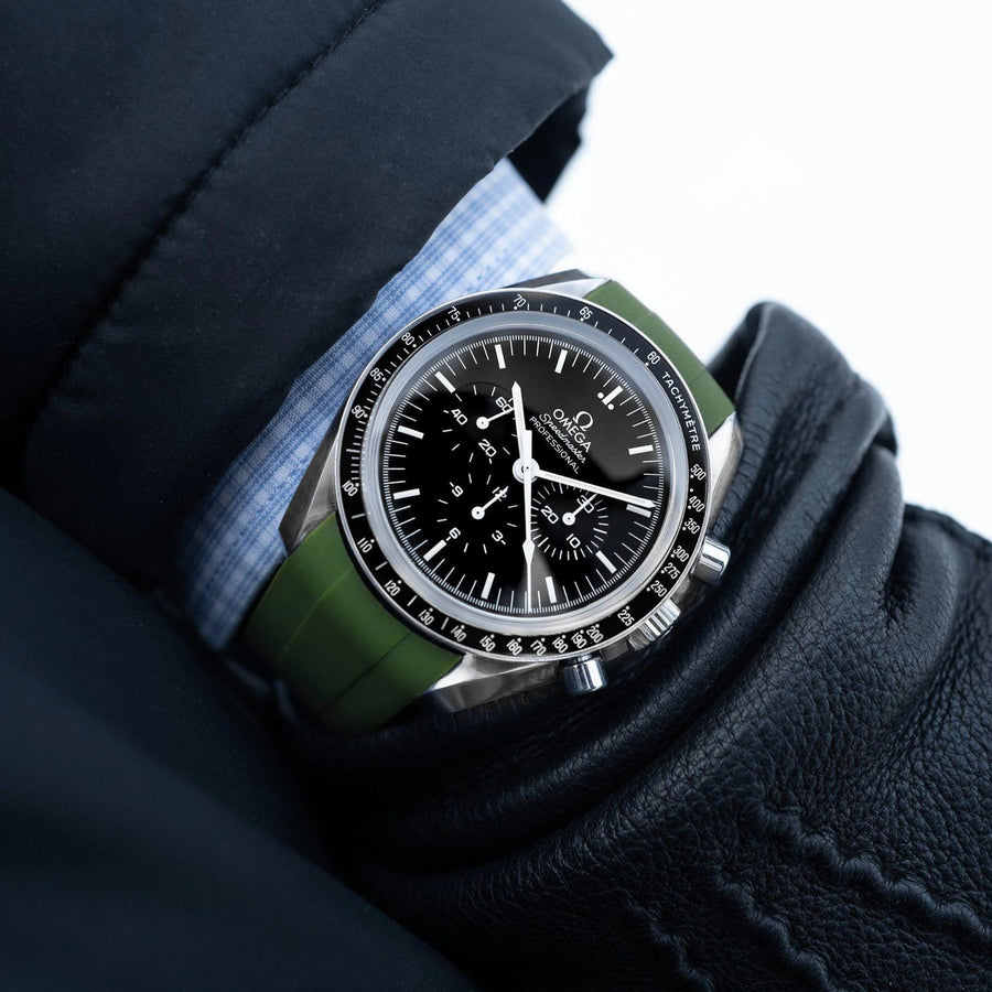 Straps for Omega