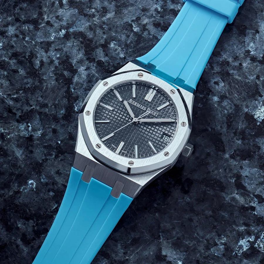 Straps for Audemars Piguet Royal Oak 41 - Helvetus