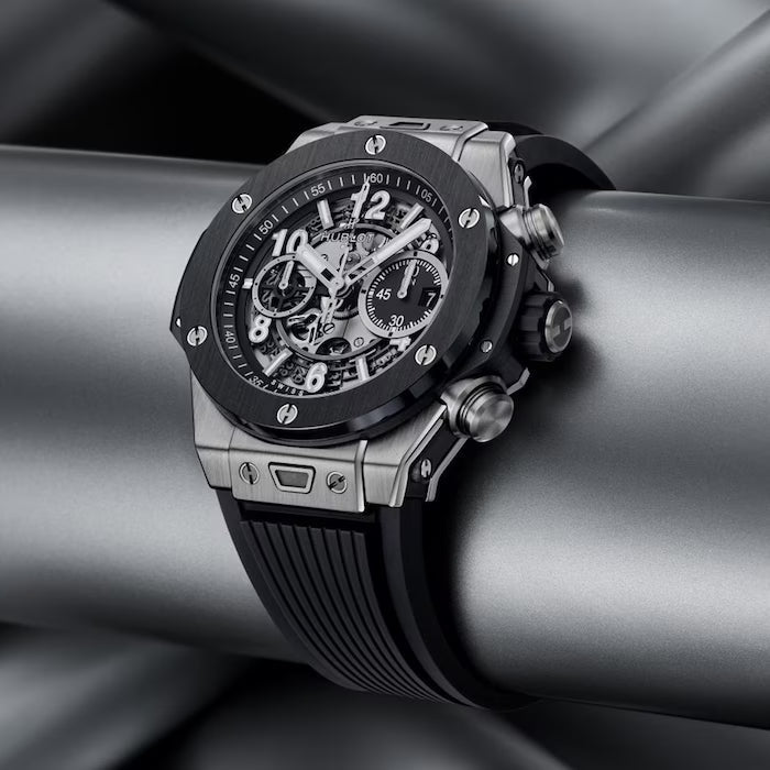 Straps for Hublot Big Bang Unico - Helvetus