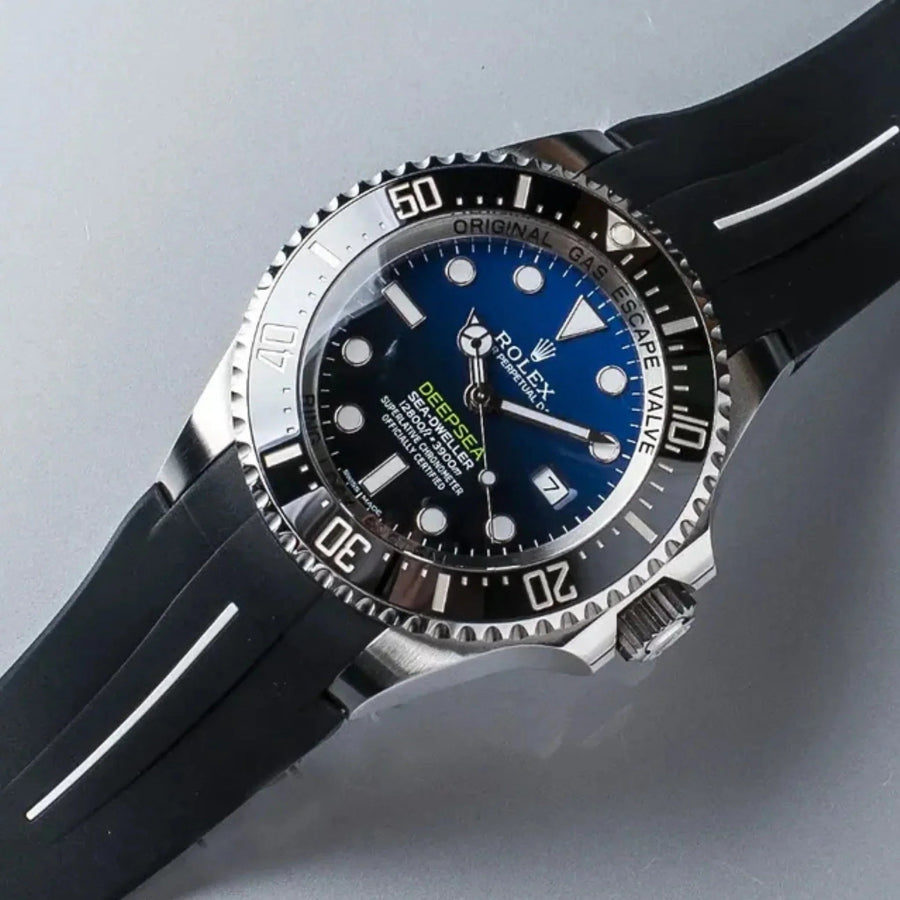 Straps for Rolex Deepsea (Sea-Dweller) - Helvetus