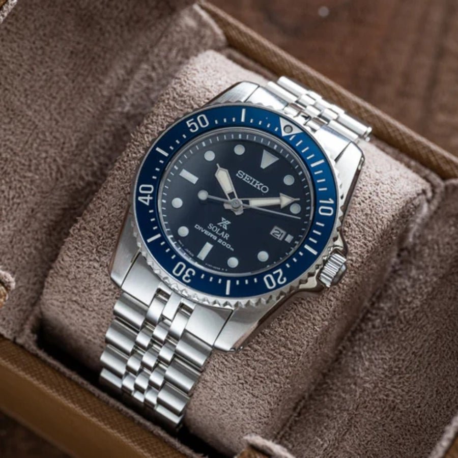 Straps for Seiko - Helvetus