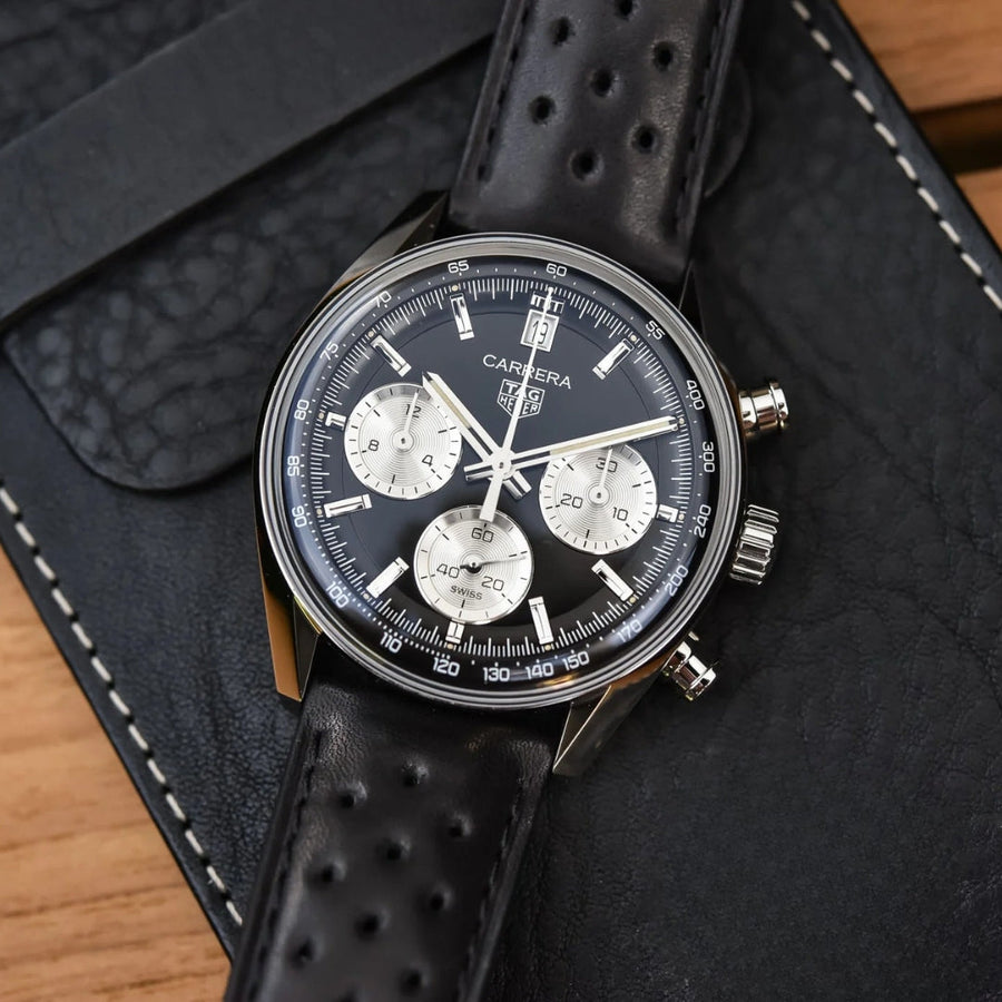 Straps for Tag Heuer Carrera - Helvetus