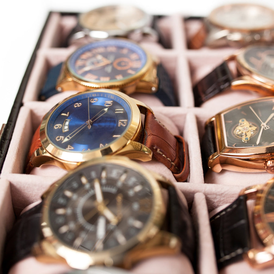 Watch Boxes - Helvetus