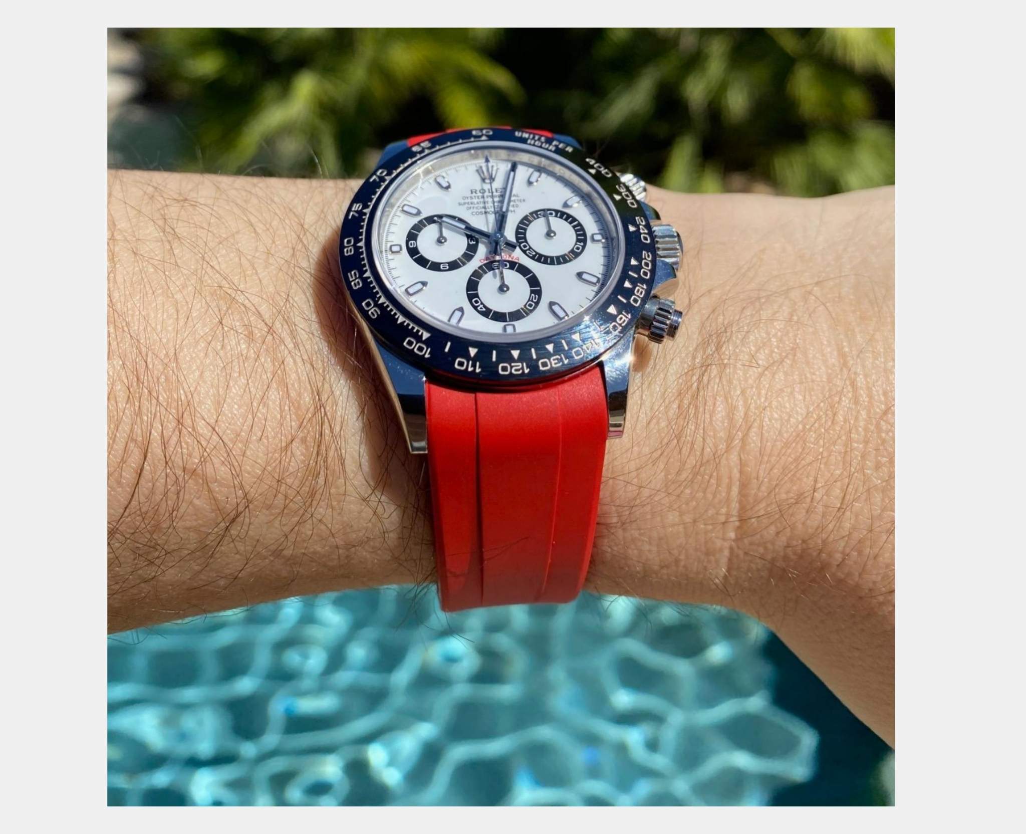 luxury watch bands