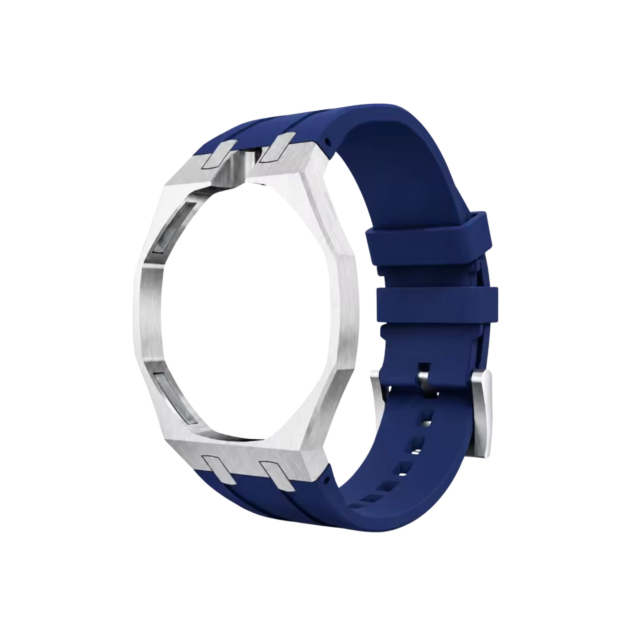 Royal Pop Wrist Strap & Case — For Orenji Hachi (Lépine, Crown at 12) - Helvetus
