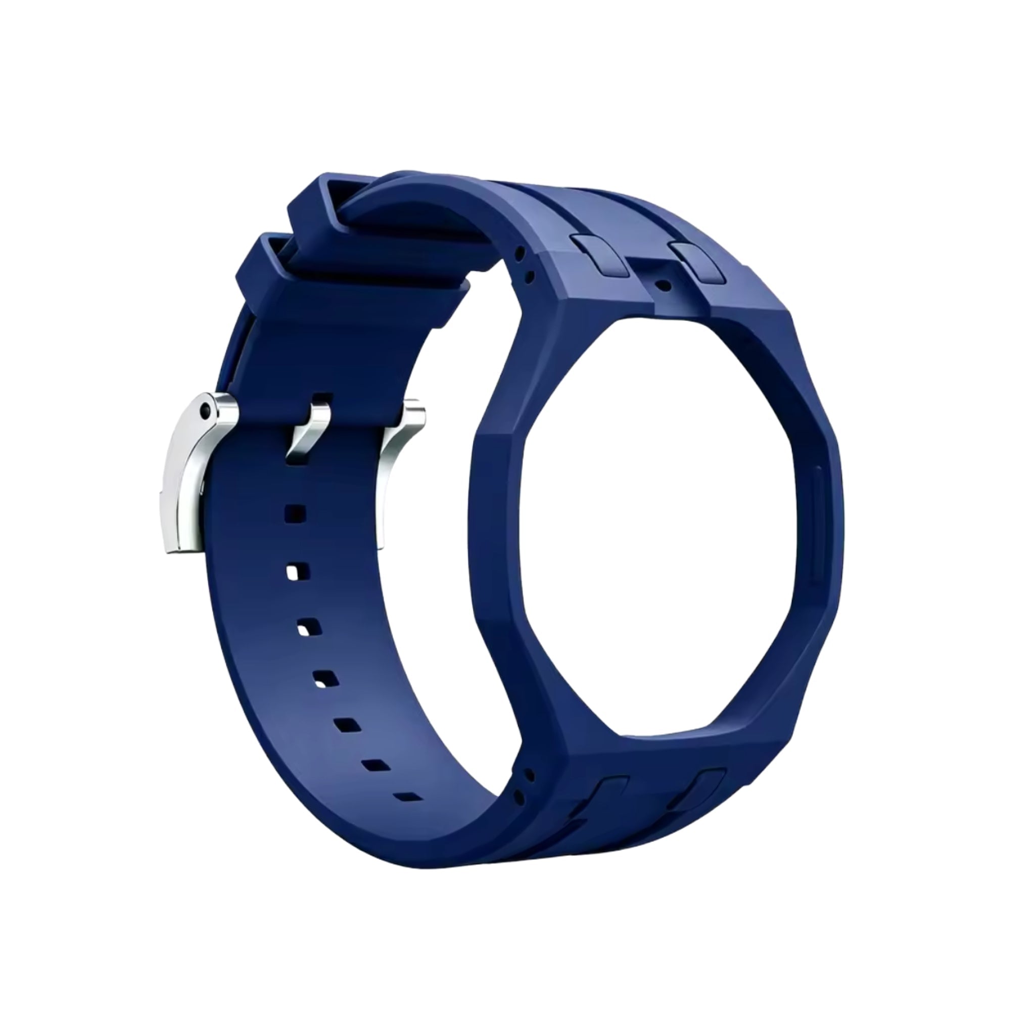Royal Pop Wrist Strap & Case — For Orenji Hachi (Lépine, Crown at 12) - Helvetus