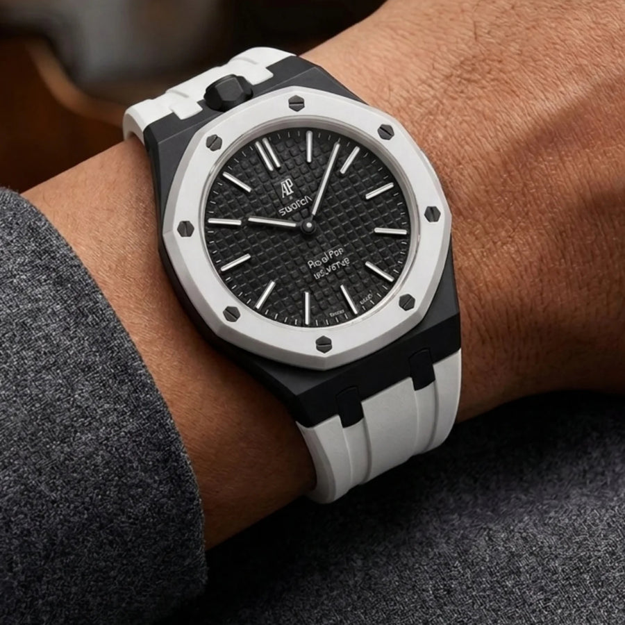 Royal Pop Wrist Strap & Case - For AP × Swatch by Helvetus®