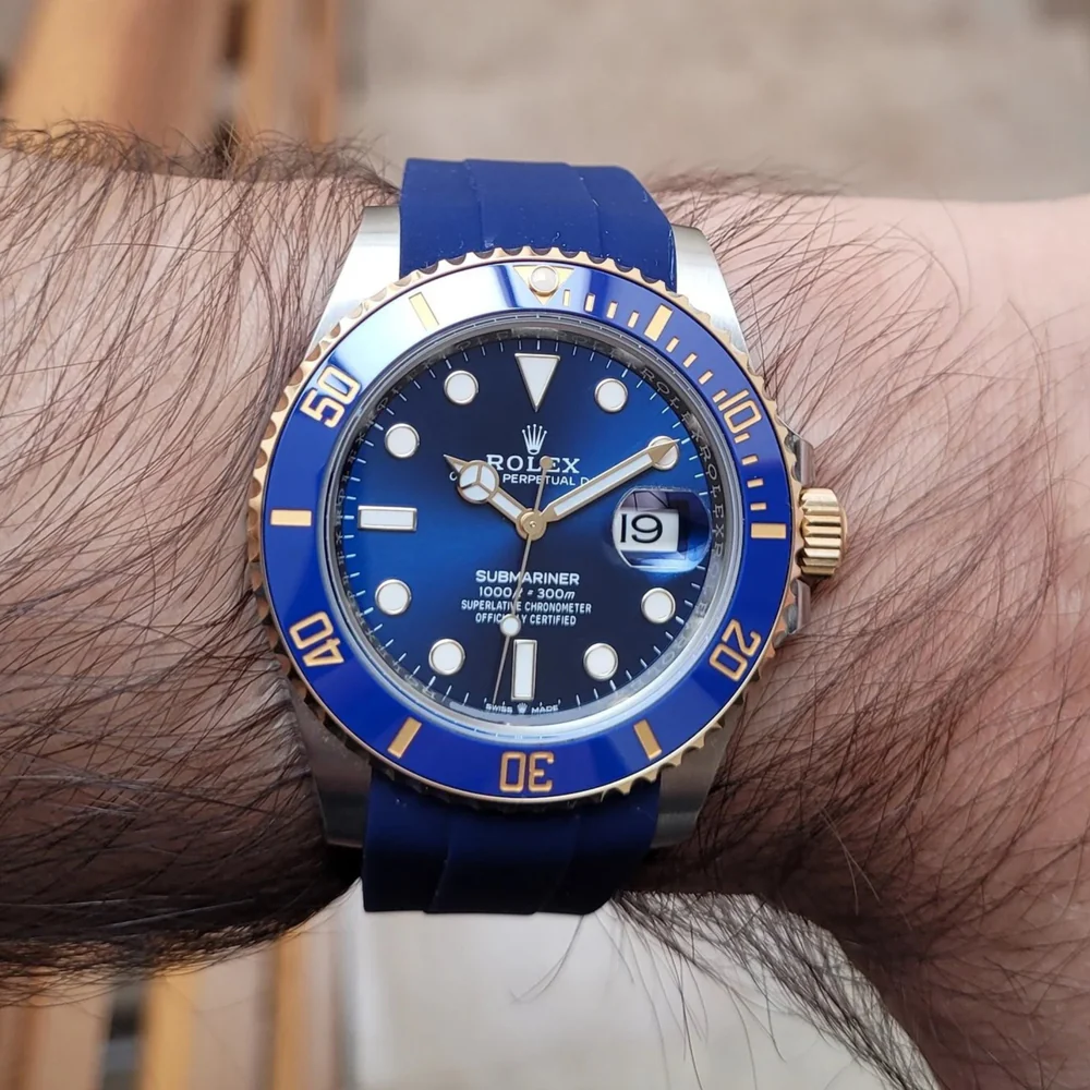 rolex watch band